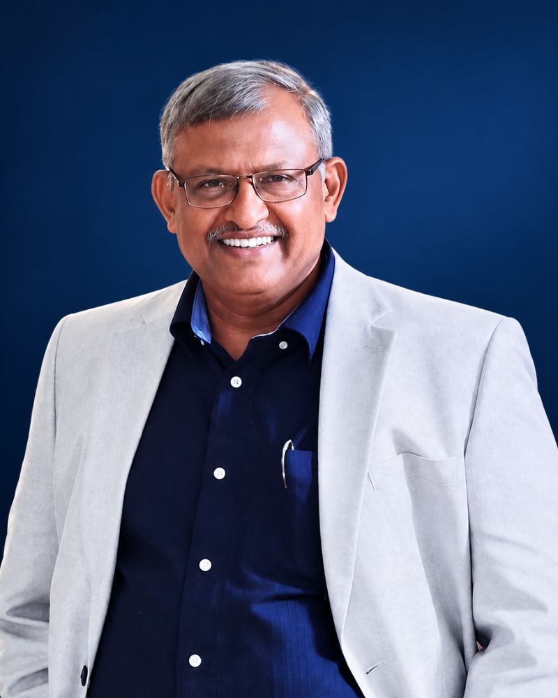 Mr. S. Dhamodaran