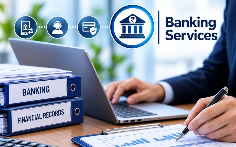 Banking Services