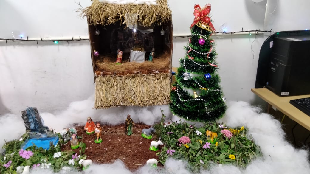 Christmas day celebration-2020