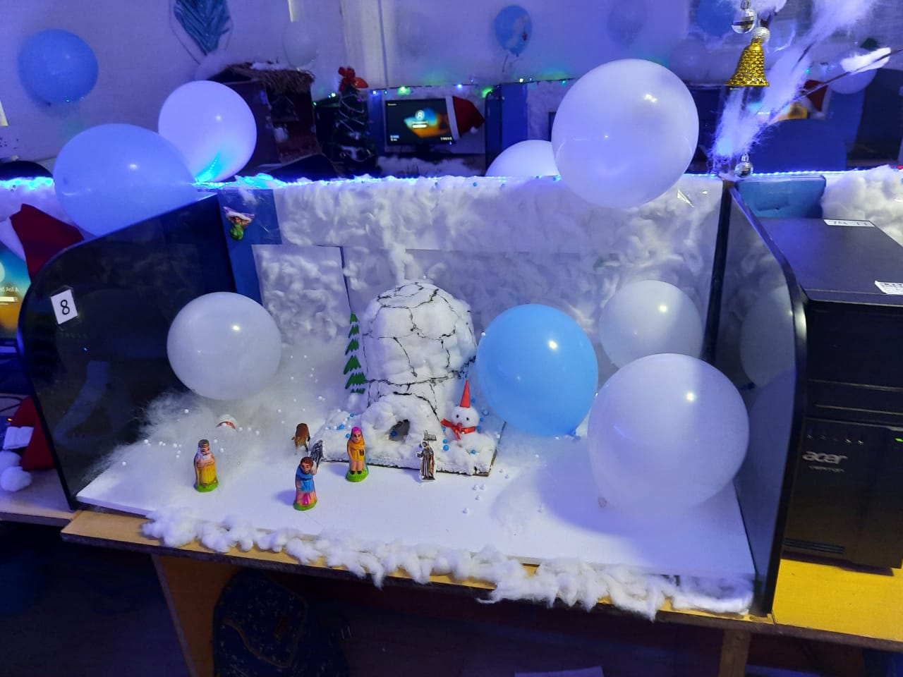 Christmas day celebration-2020