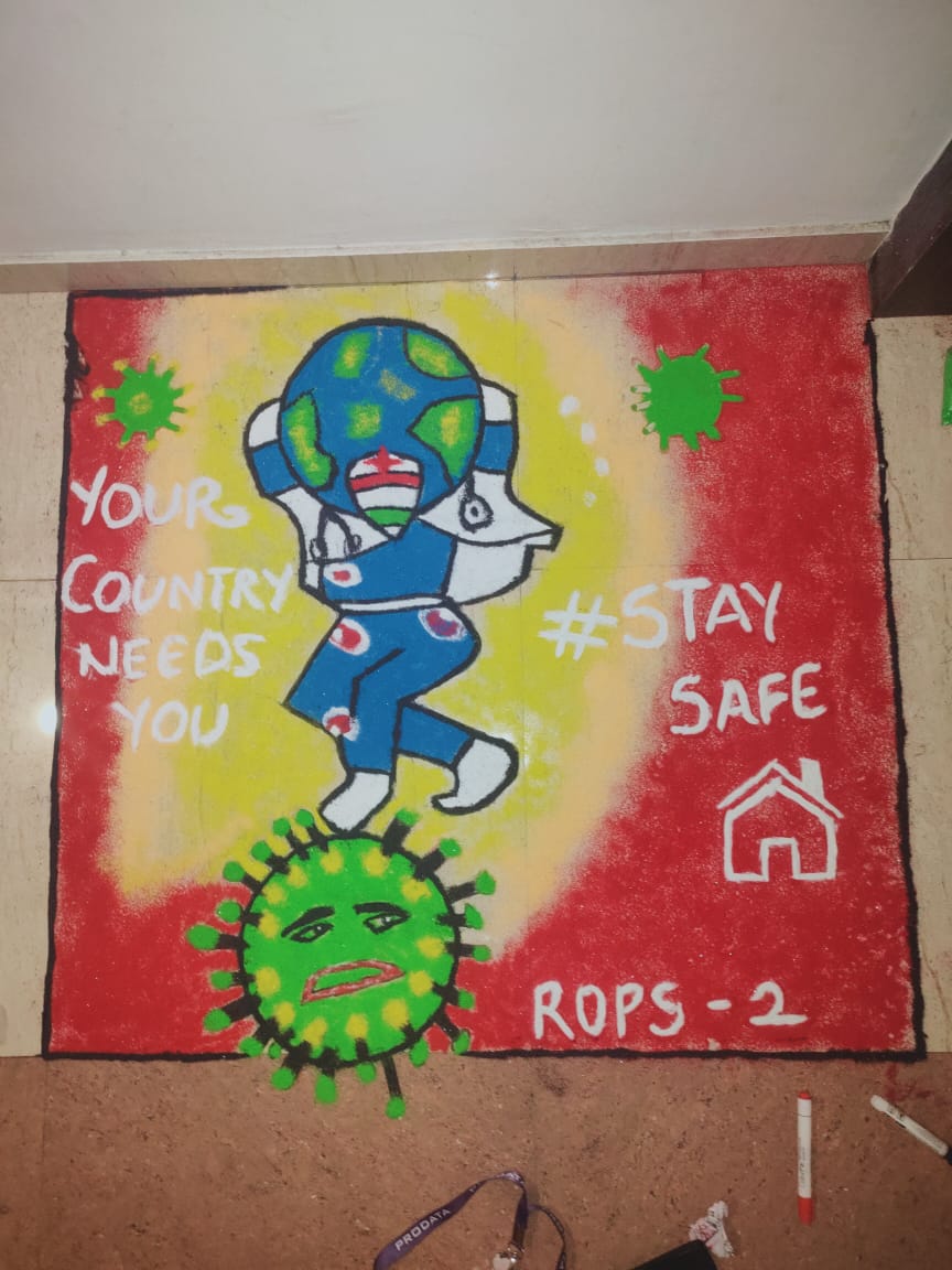 Christmas day celebration-2020